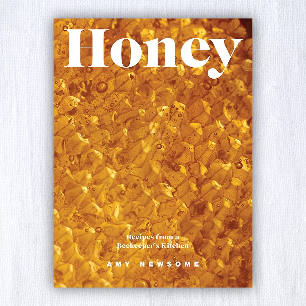 Cookbook Honey by Amy Newsome