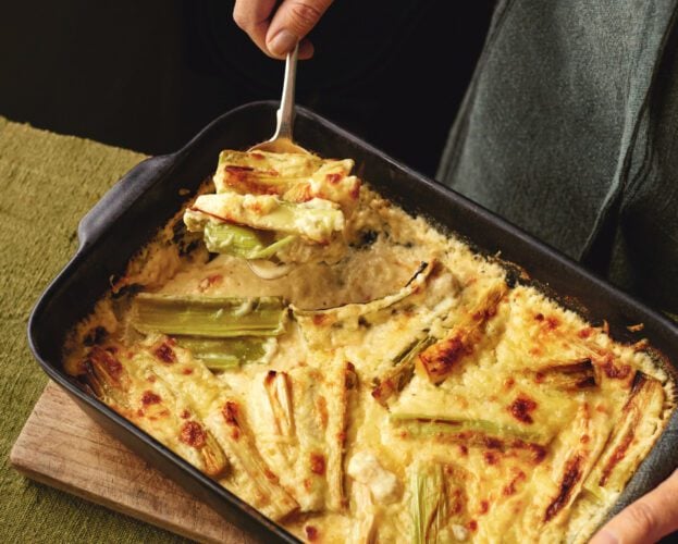 Leeks