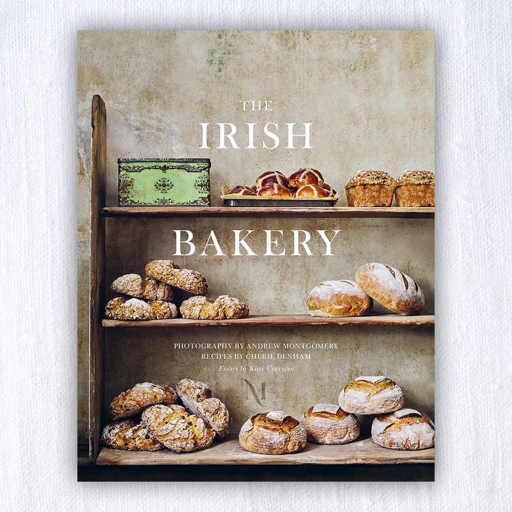 Cookbook The Irish Bakery