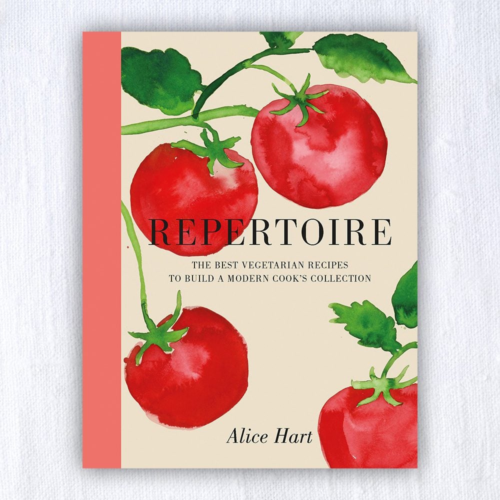 Cookbook Repertoire by Alice Hart