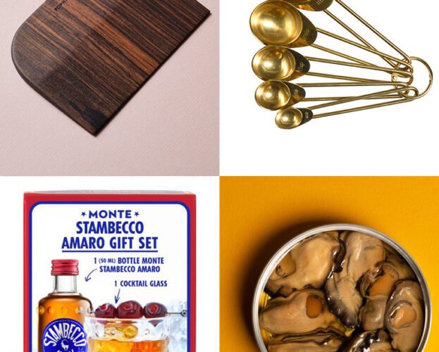 Foodie stocking fillers