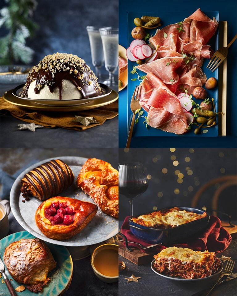 Taste tested: The best supermarket Christmas food 2023