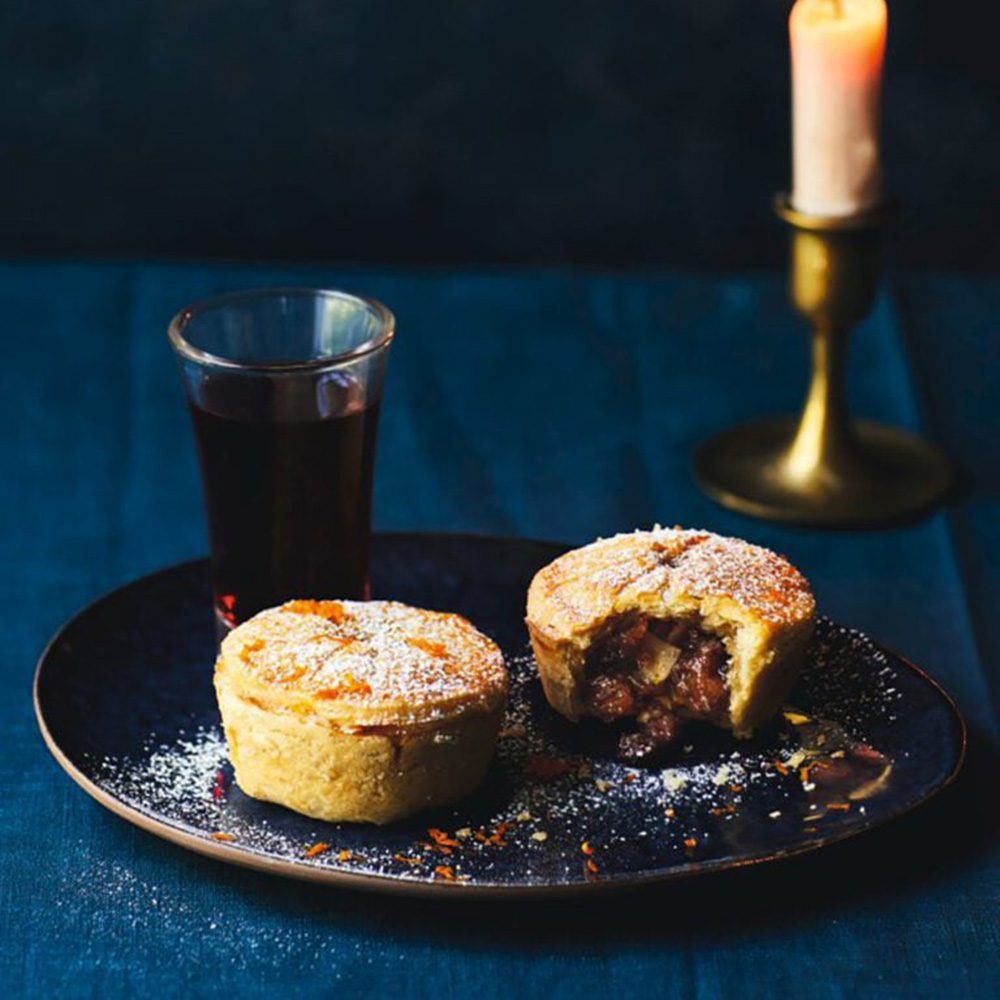 How to create a Christmas afternoon tea - delicious. magazine