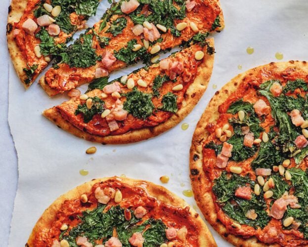 Flatbreads