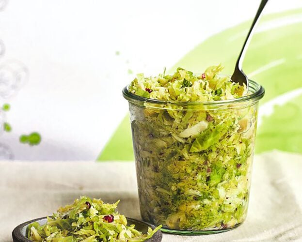 Sprout ’kraut