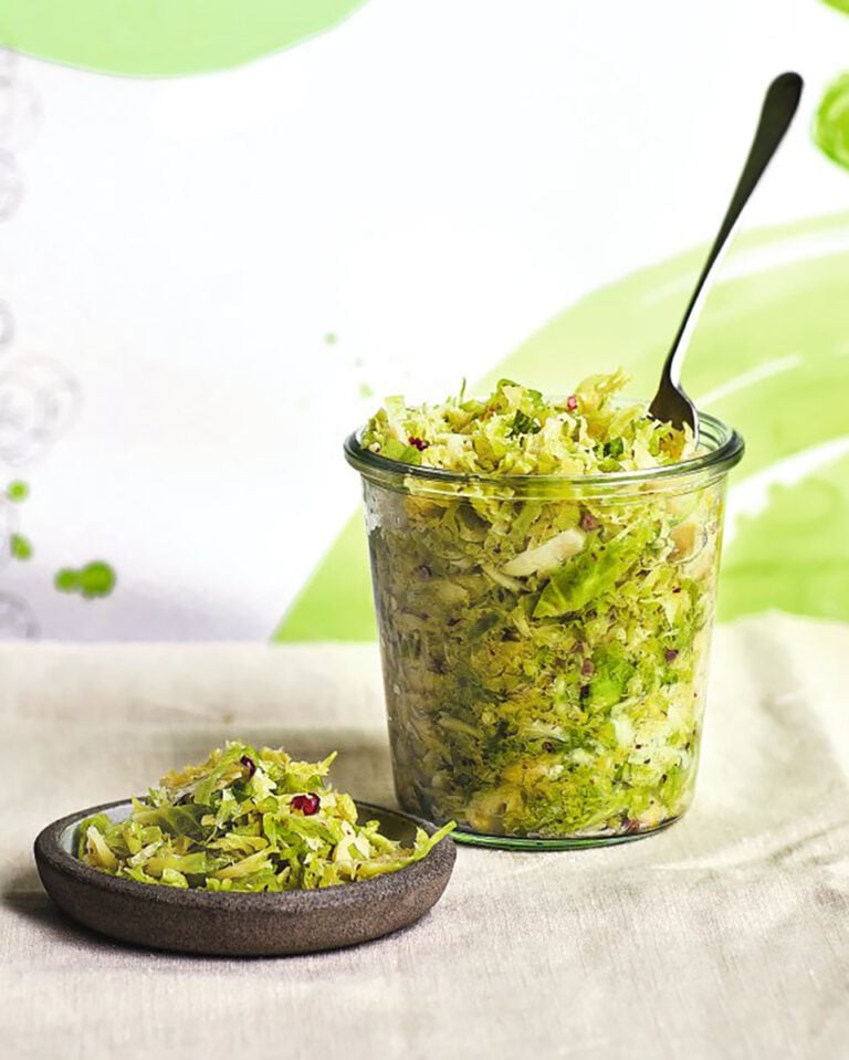 Sprout ’kraut