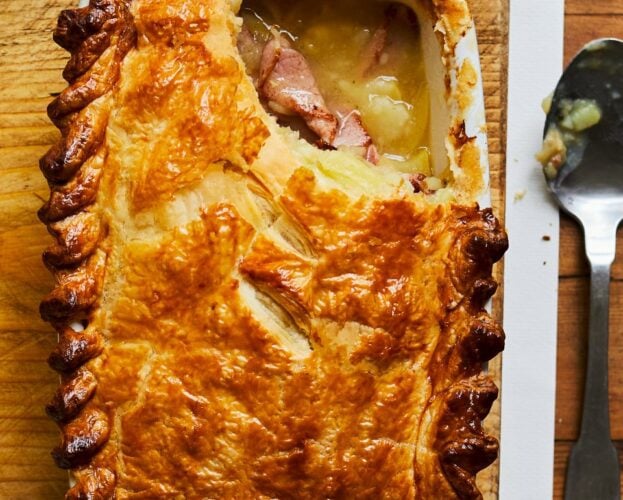 Fidget pie
