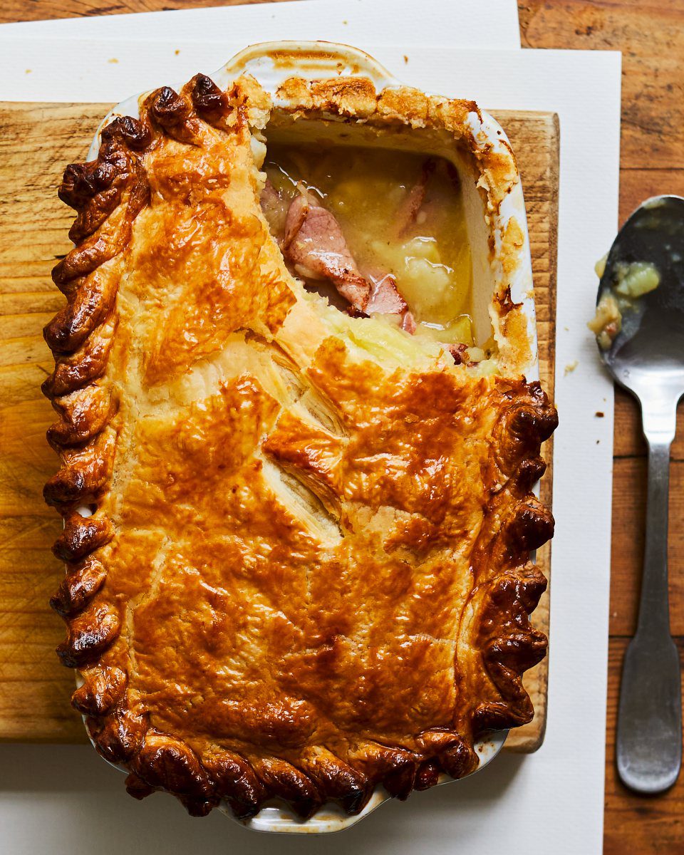 Fidget pie - delicious. magazine