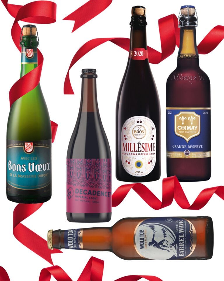 The best beers for Christmas gifts: taste tested