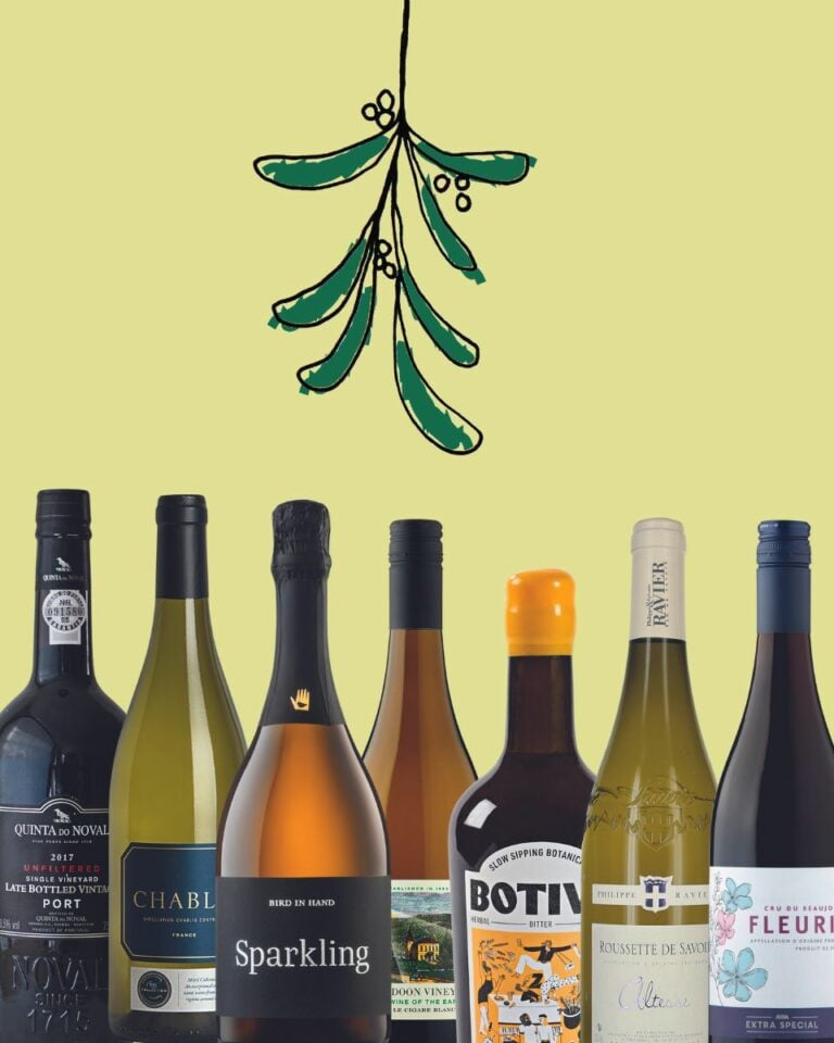 Festive wine guide – are you feeling traditional or adventurous?