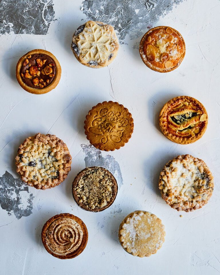 Taste tested: 2023’s flavoured mince pies
