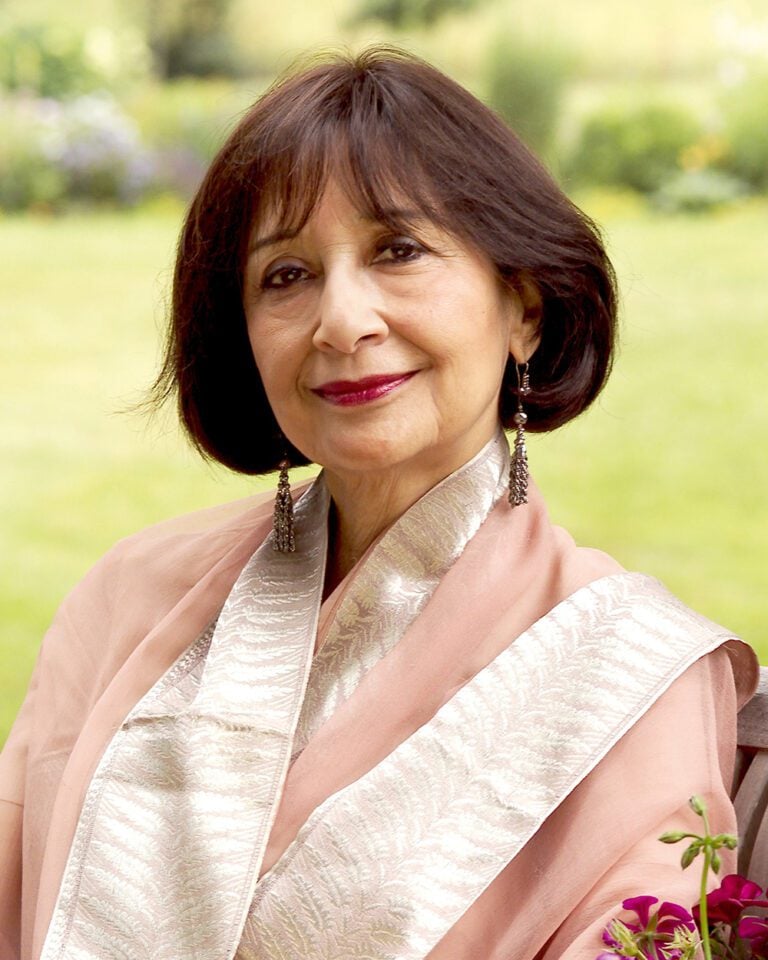 Madhur Jaffrey on her food writing legacy, big birthdays and washing up