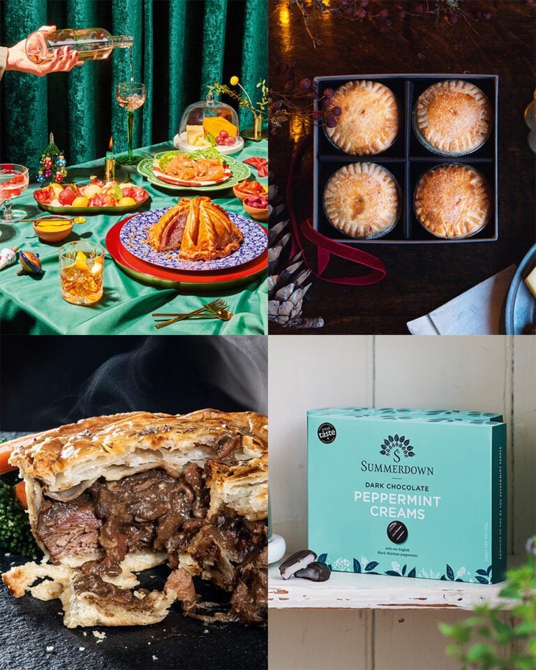 delicious. Discoveries: 16 of the best food & drink buys for Christmas
