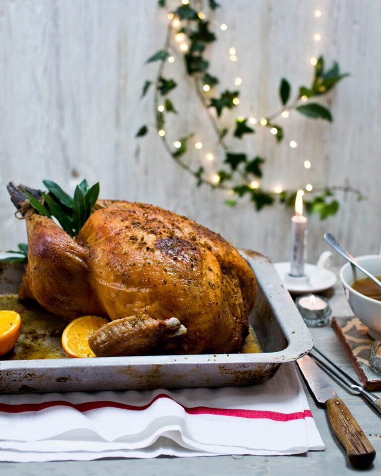 12 things you need to know about Christmas turkey