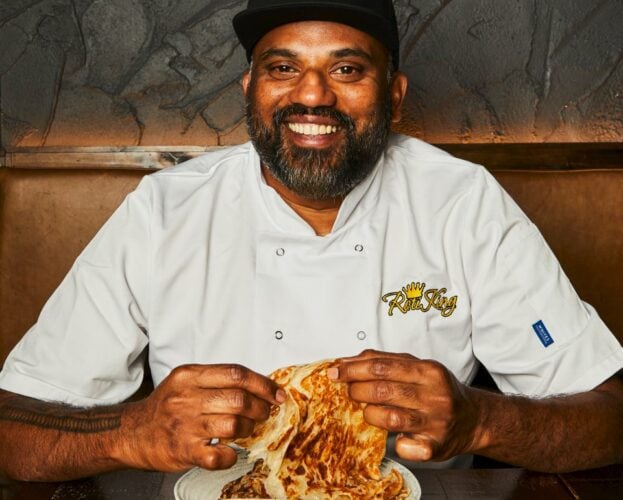 Roti king