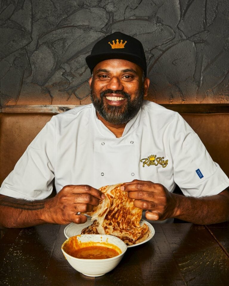 Roti king