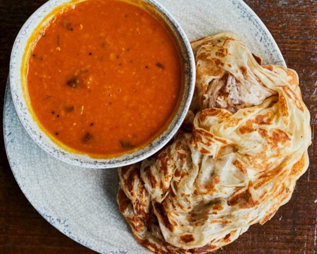 Roti canai