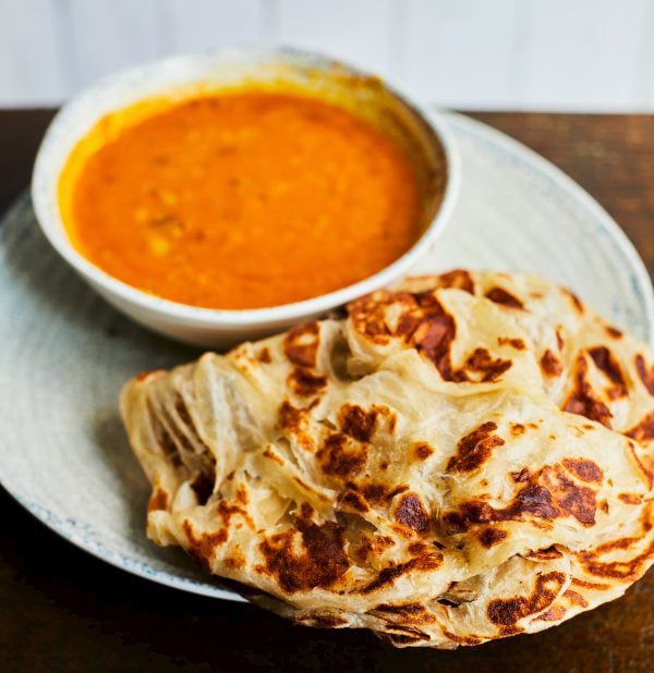 Roti canai