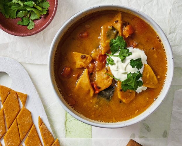 Dal dhokli