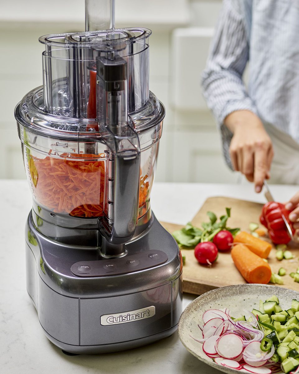 Win a kitchen bundle from Cuisinart worth £460 delicious. magazine