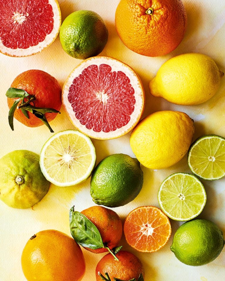 Beyond lemons and limes: Why you should try new citrus fruits in 2024