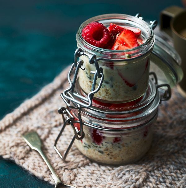 Overnight oats