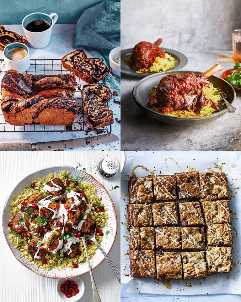 The delicious. team’s 10 favourite feelgood winter recipes