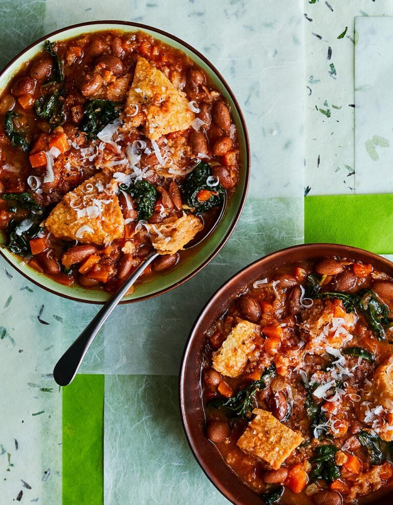 Ribollita - delicious. magazine