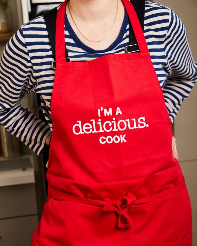 Become a delicious. cook with our new aprons