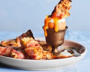 Dippy eggs