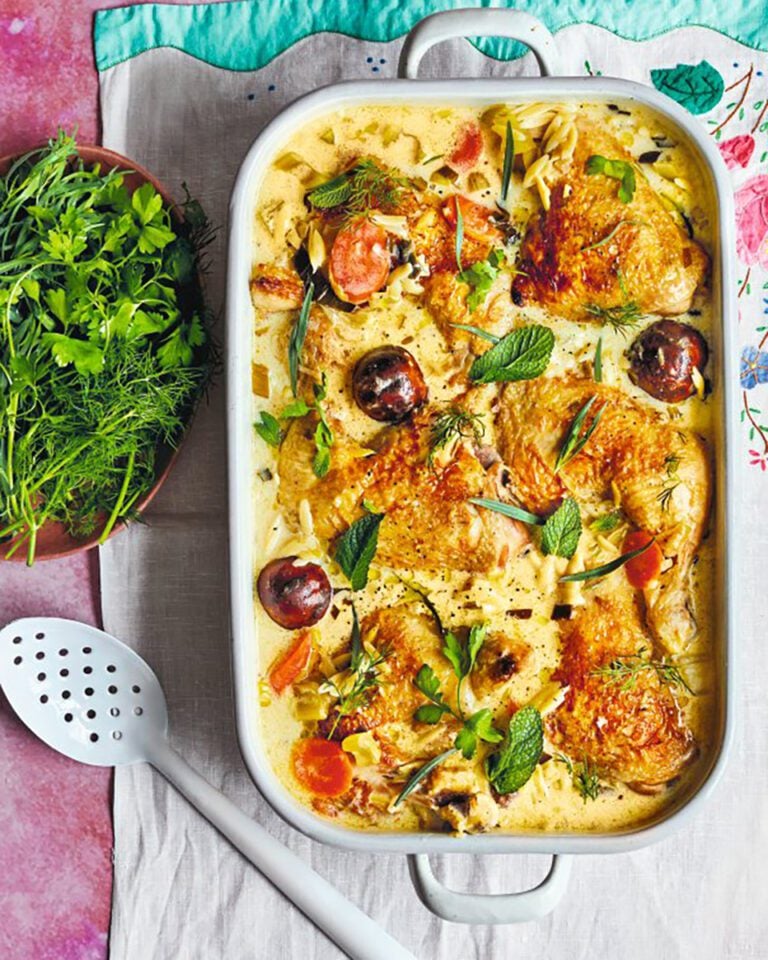 60 One-pot chicken recipes - delicious. magazine