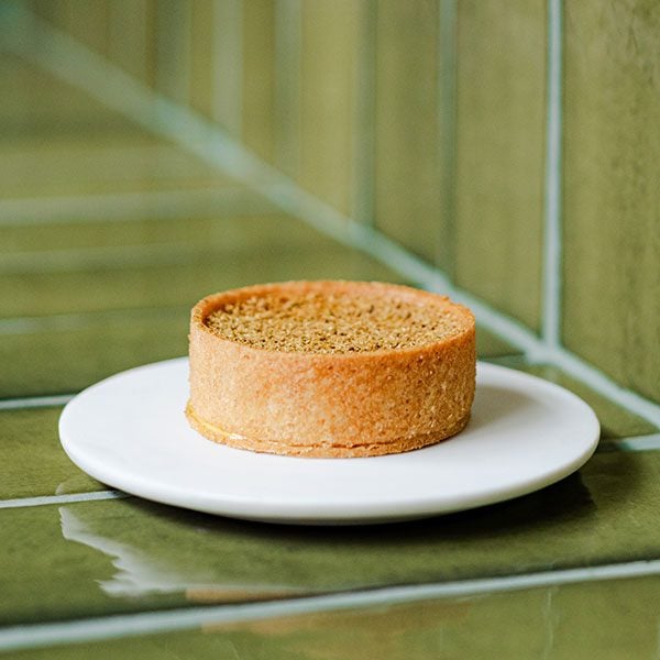 Custard tart