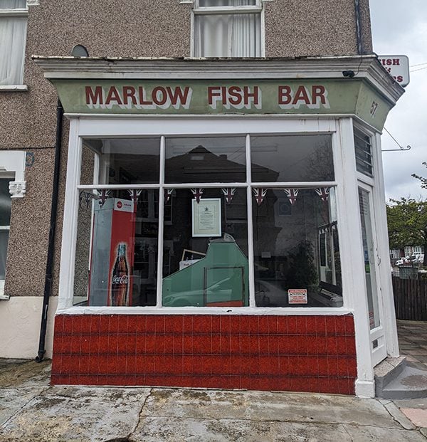 Marlow fish bar