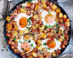 What to do with leftover cooked potato