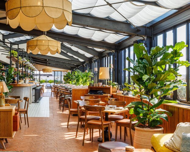 East London restaurants