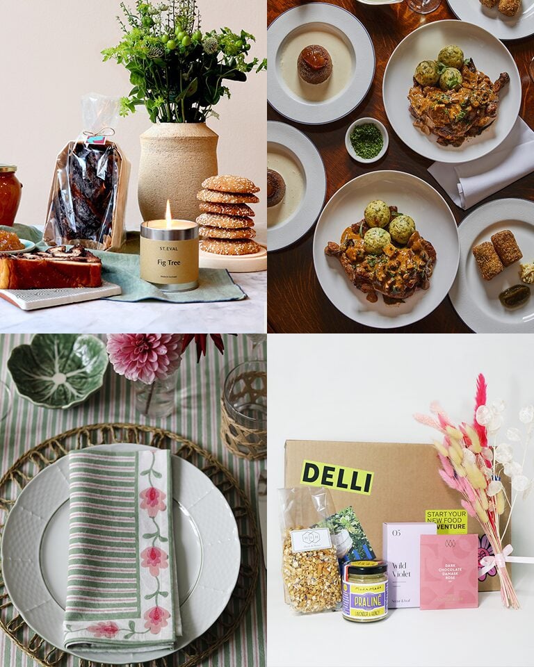 16 foodie gift ideas for Mother’s Day 2024