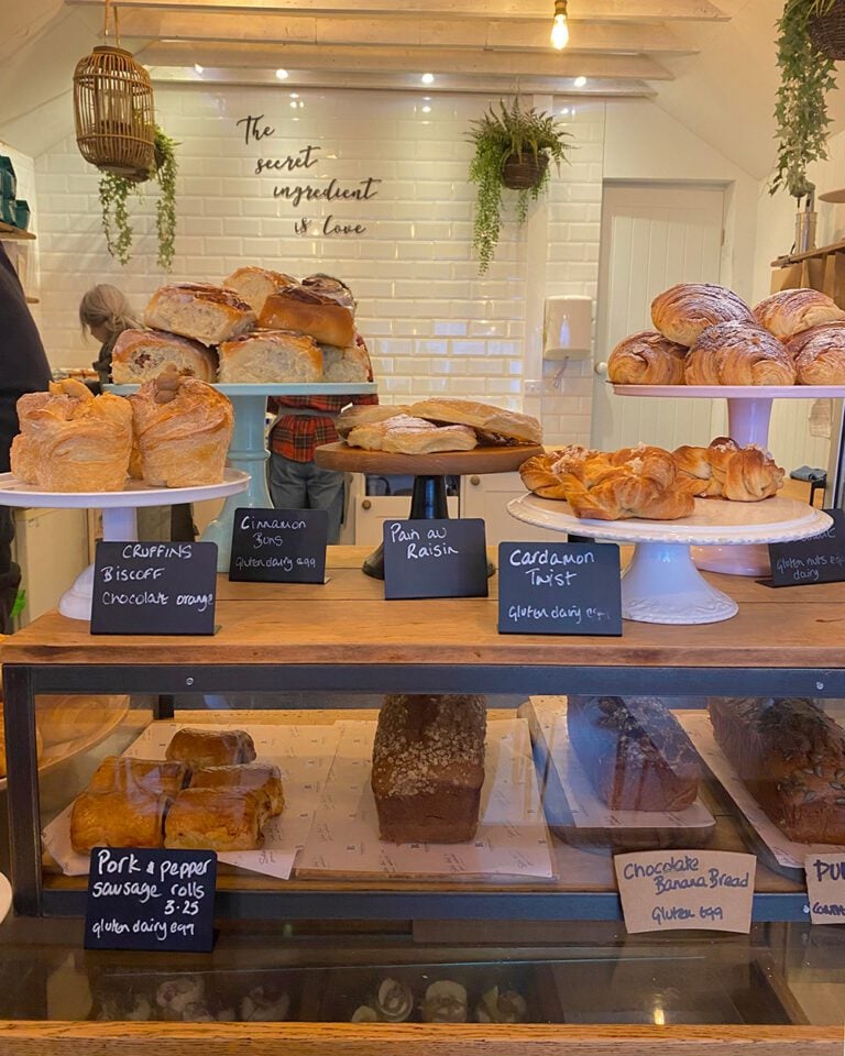 Carb Crawl: the best bakeries in Oxford
