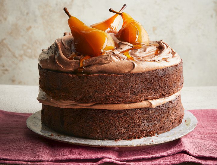 Chocolate cake