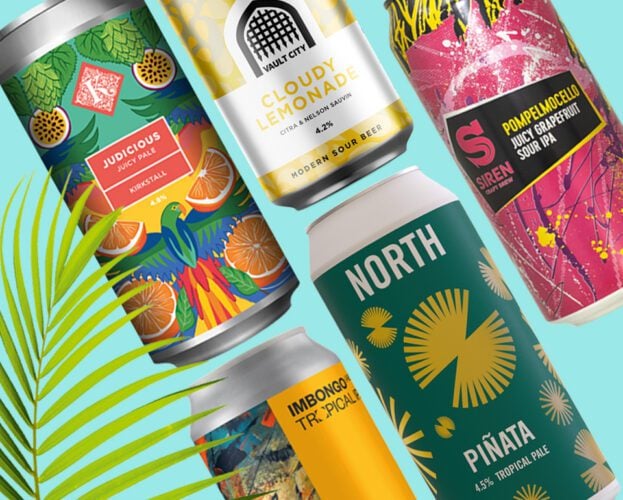 The best German beers for watching the football