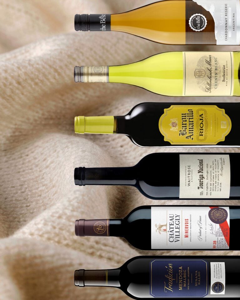 The best wines for comfort food: taste tested