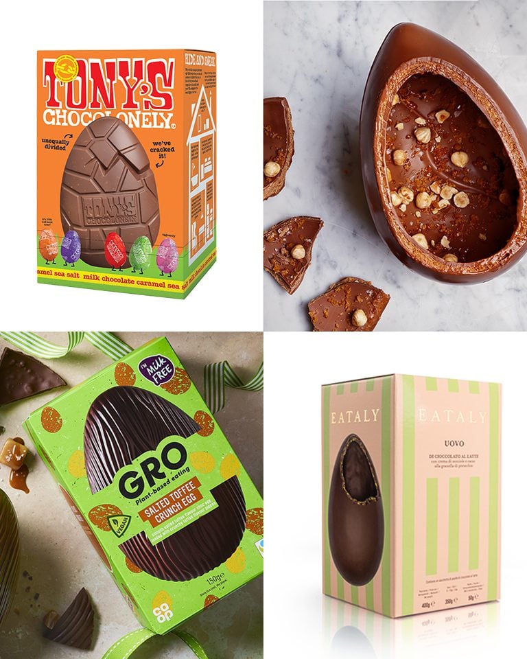 Tried and tasted: the best new Easter eggs for 2024