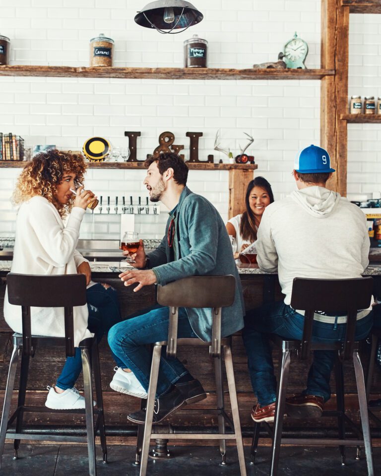 Head-banging tunes or serene silence… Is music in restaurants becoming too loud?