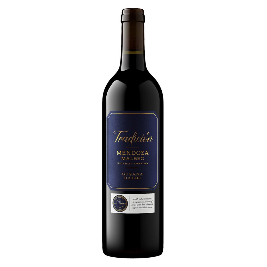 M&S Collection Tradición Malbec 2022