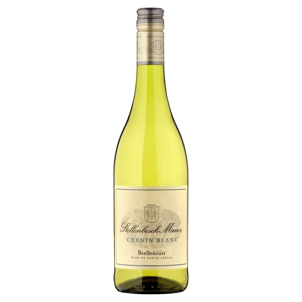 Stellenrust Stellenbosch Manor Barrel-Fermented Chenin Blanc 2021