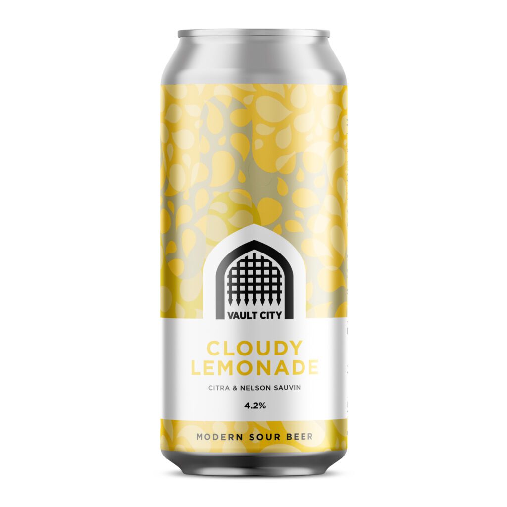 Vault City Cloudy Lemonade