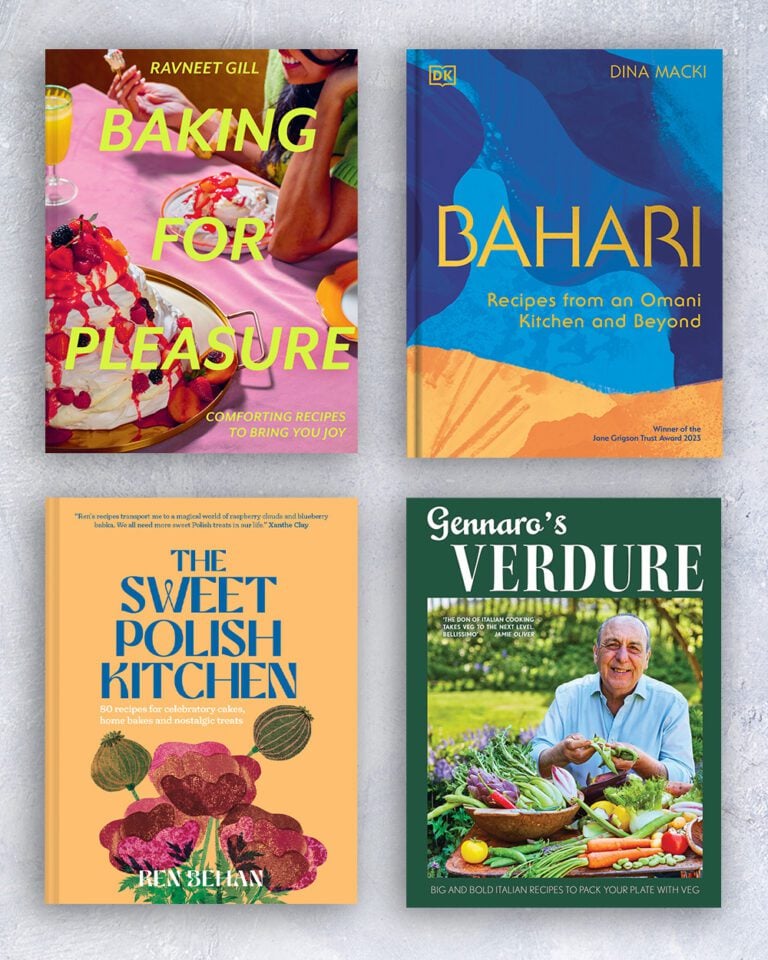 15 of this winter’s best new cookbooks