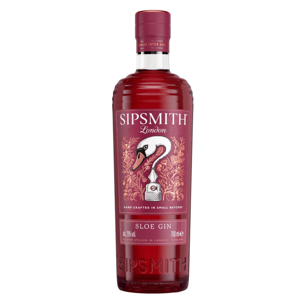 Sipsmith sloe gin