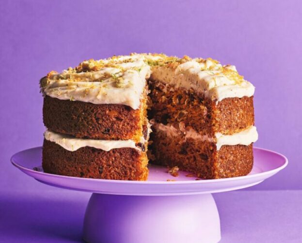 Mother's Day baking ideas