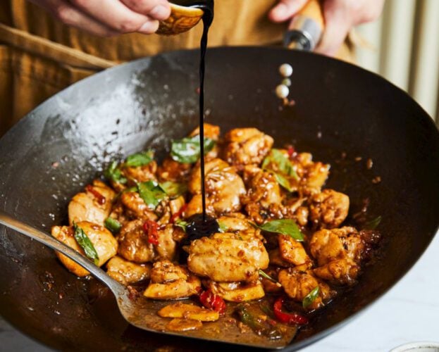 Soy sauce