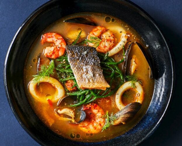 Best of the best fish stew